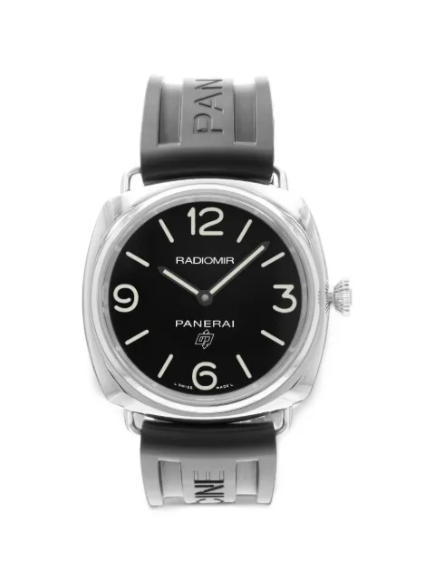 Panerai Radiomir cushion case 45mm watch