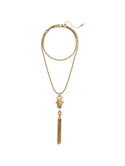 Jennifer Behr collar Eldoria con borla