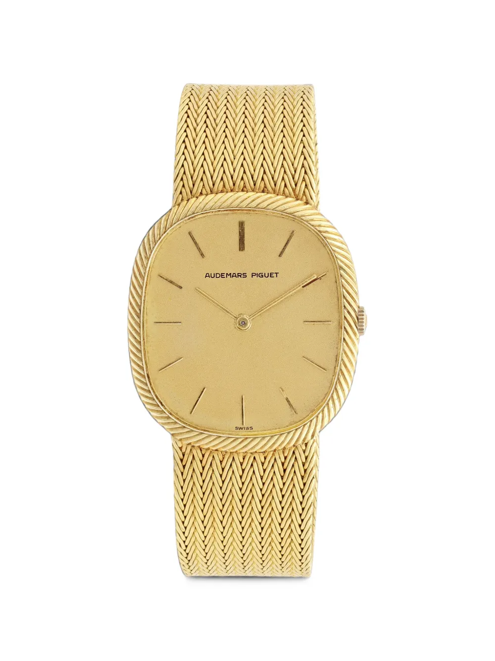 Audemars Piguet pre owned Classic 32mm watch - Gold