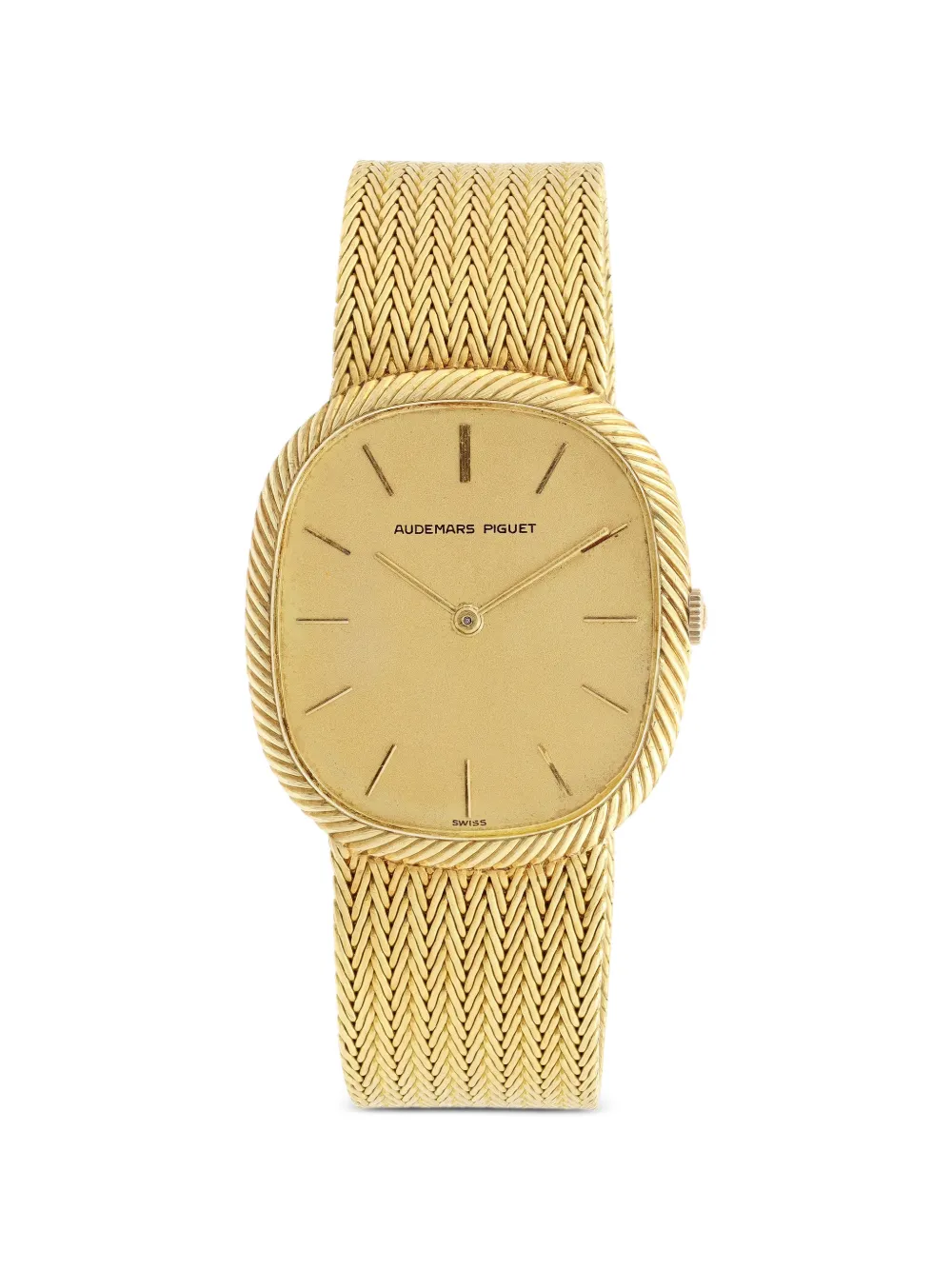 Audemars Piguet pre owned Classic 32mm watch - Oro