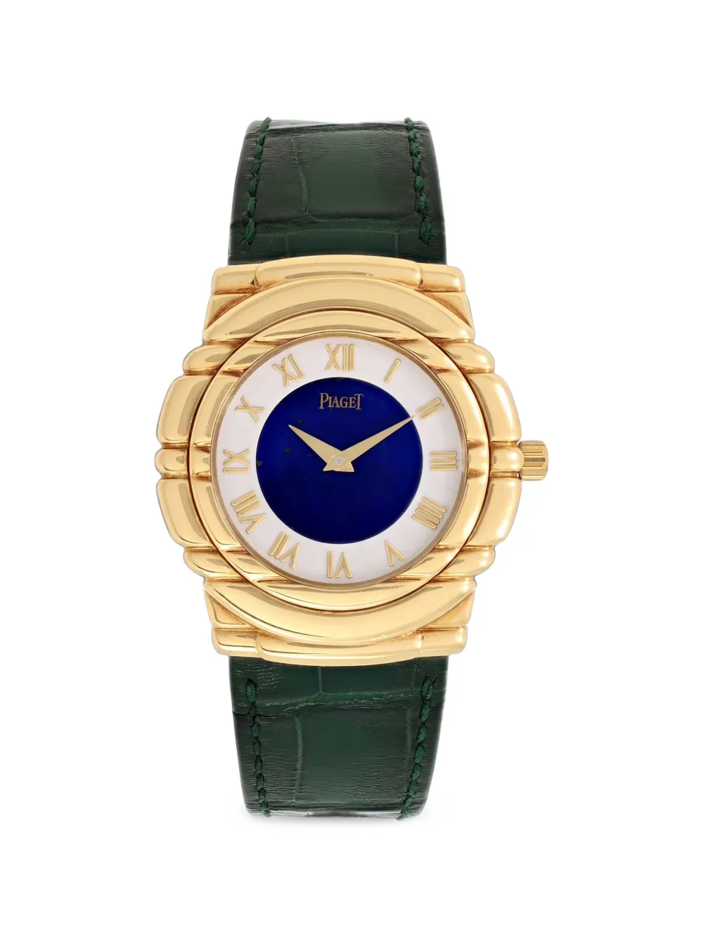 Piaget Tanagra 33mm watch - Bleu