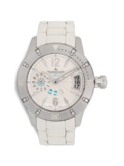 Jaeger-LeCoultre Master Compressor 38mm watch