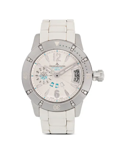 Jaeger-LeCoultre Master Compressor 38mm watch