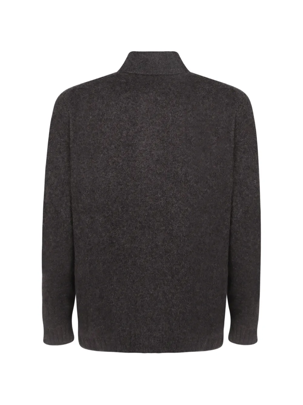 Dell'oglio button-down long-sleeve cardigan - Grigio