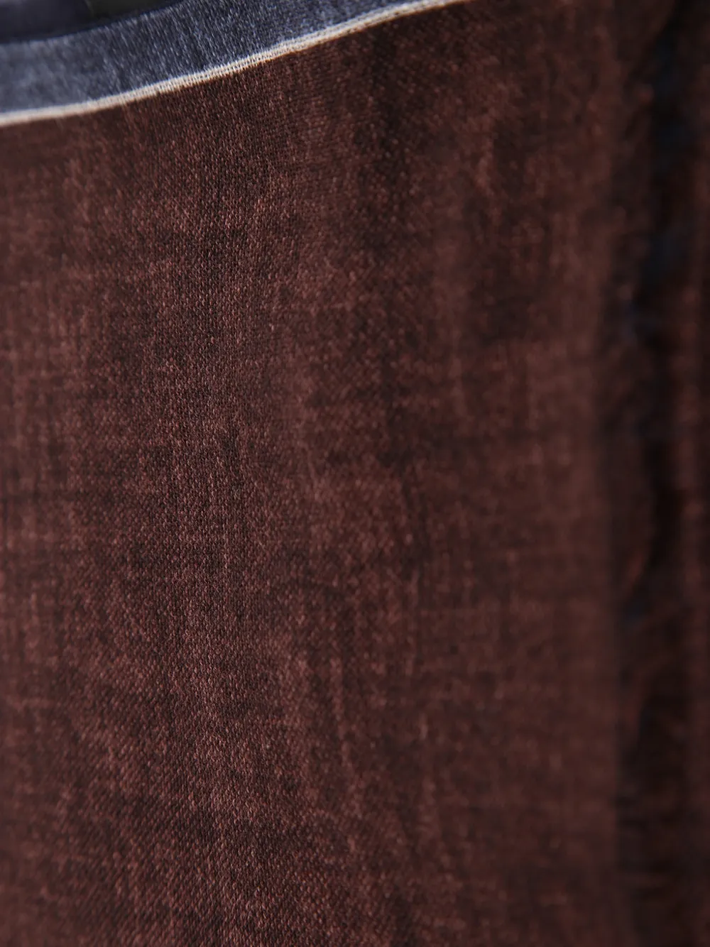 Dell'oglio fringed-edge scarf Bruin