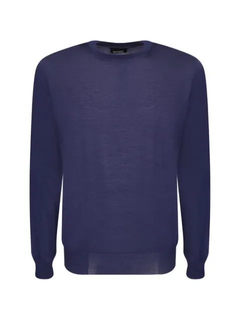Dell'oglio crew-neck long-sleeve sweater