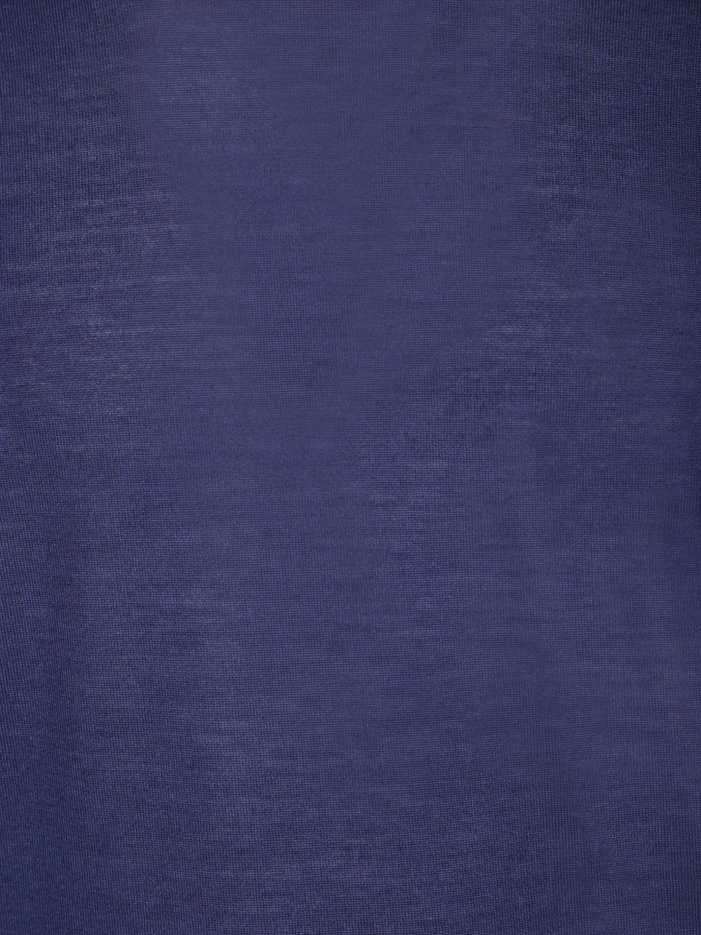 Dell'oglio crew-neck long-sleeve sweater Blauw