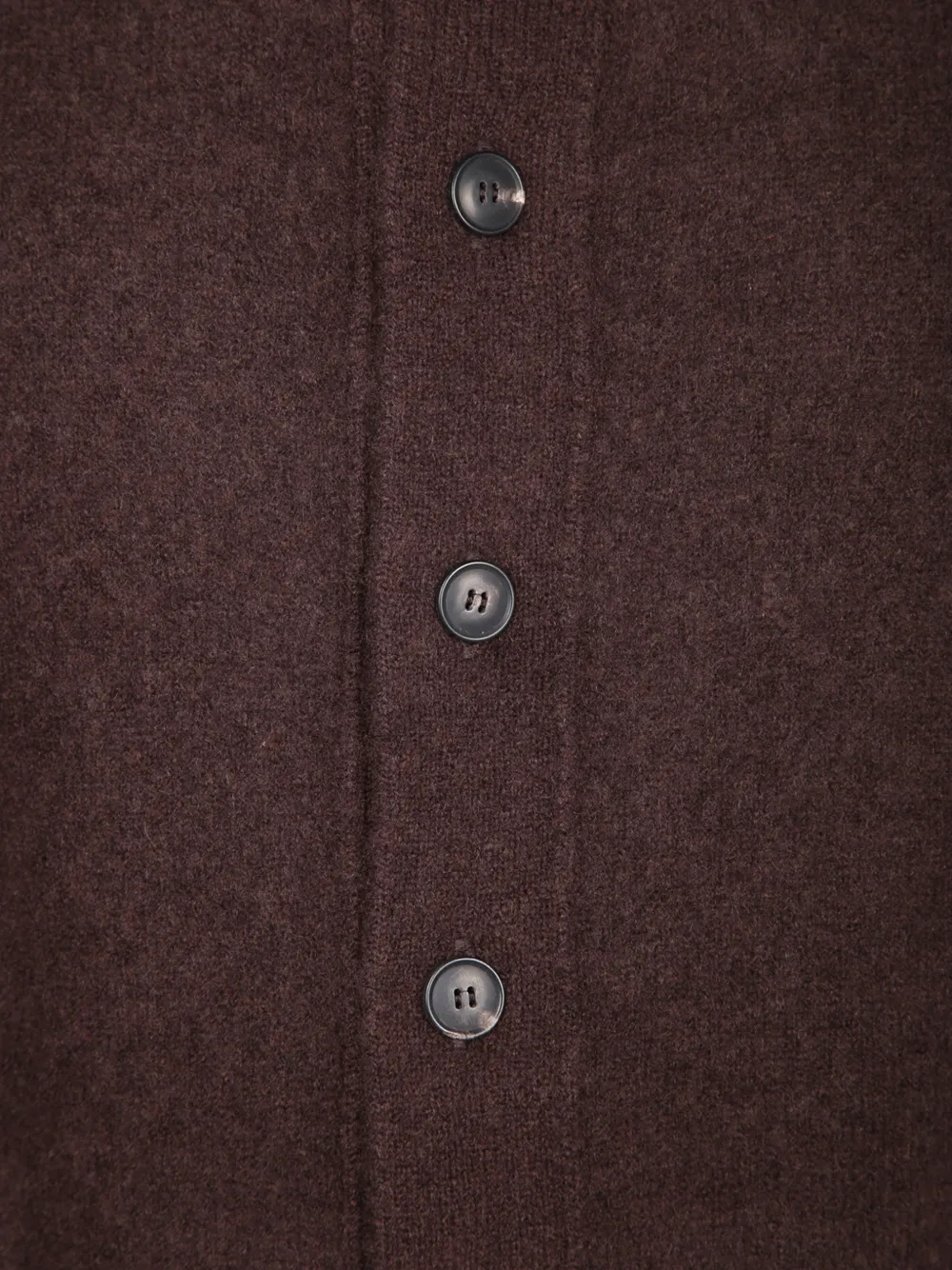 Dell'oglio button-down cardigan Bruin