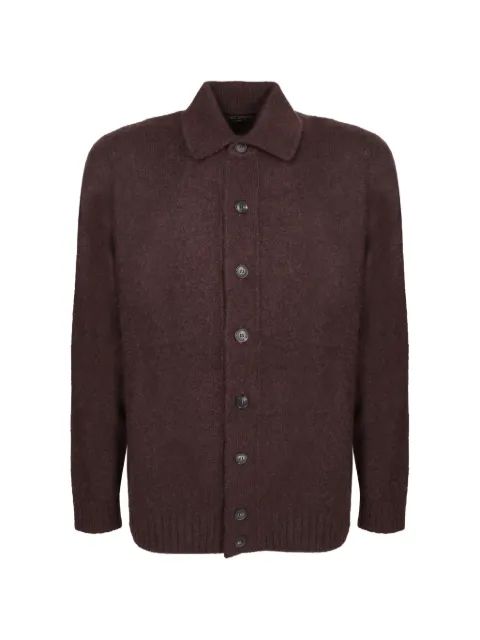 Dell'oglio button-down cardigan