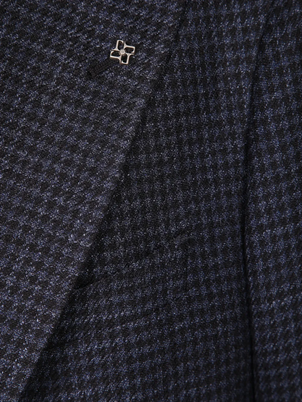 Tagliatore single-breasted blazer Blauw