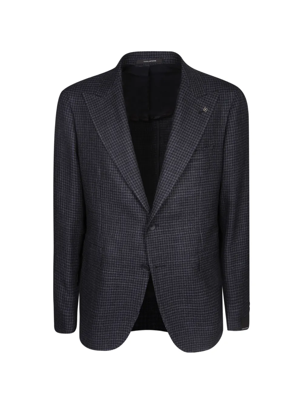 Tagliatore single-breasted blazer Blauw