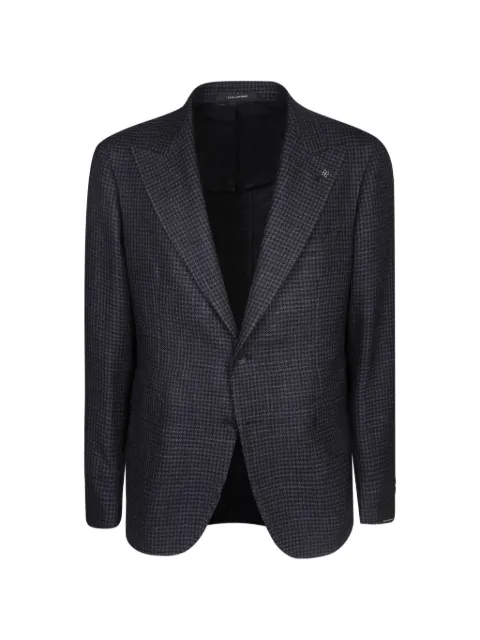 Tagliatore single-breasted blazer