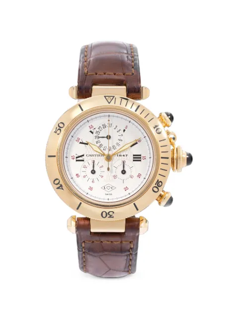 Cartier Pasha 35mm watch