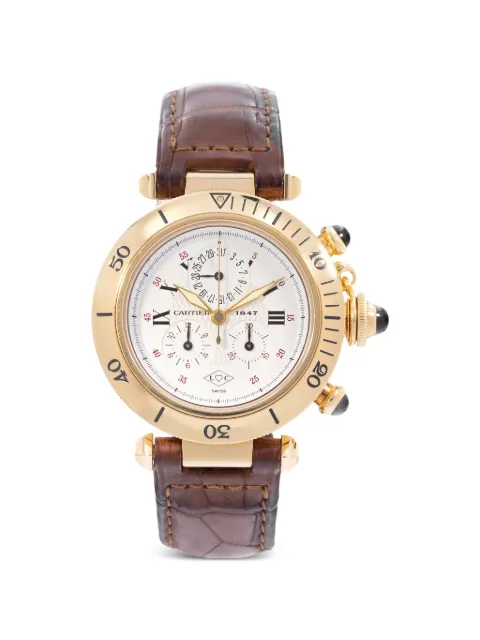 Cartier Pasha 35mm watch