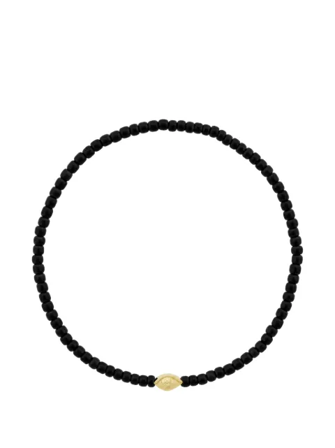 LUIS MORAIS eye-detail bead bracelet