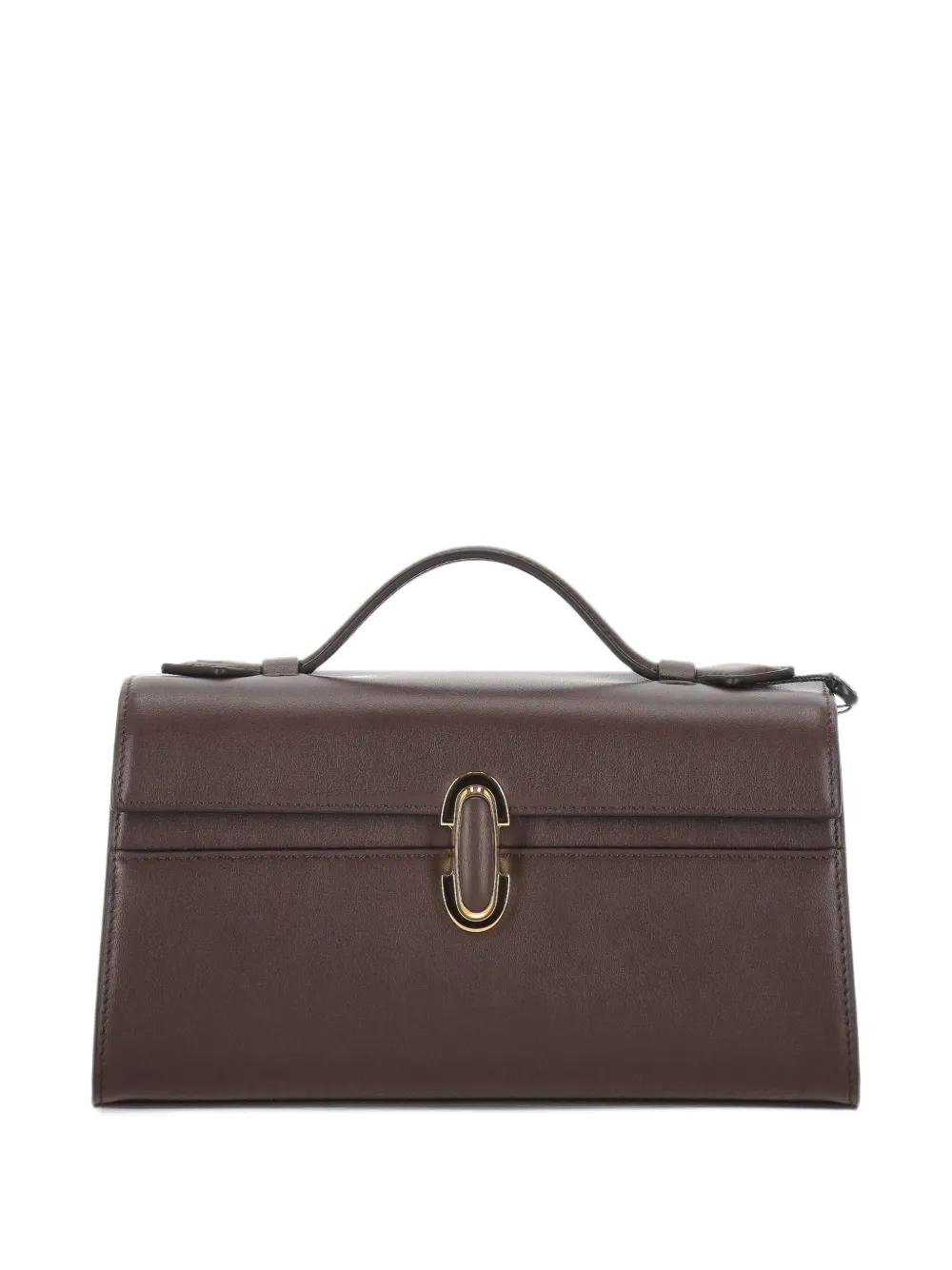 Savette Symmetry tote bag - Marron Savette Symmetry tote bag - Marron