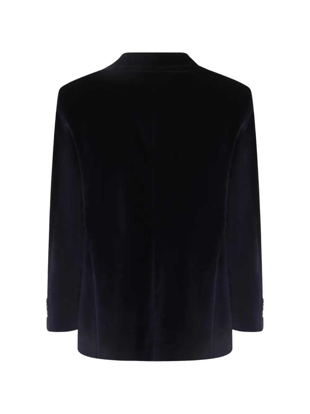 Tagliatore single-breasted blazer Blauw