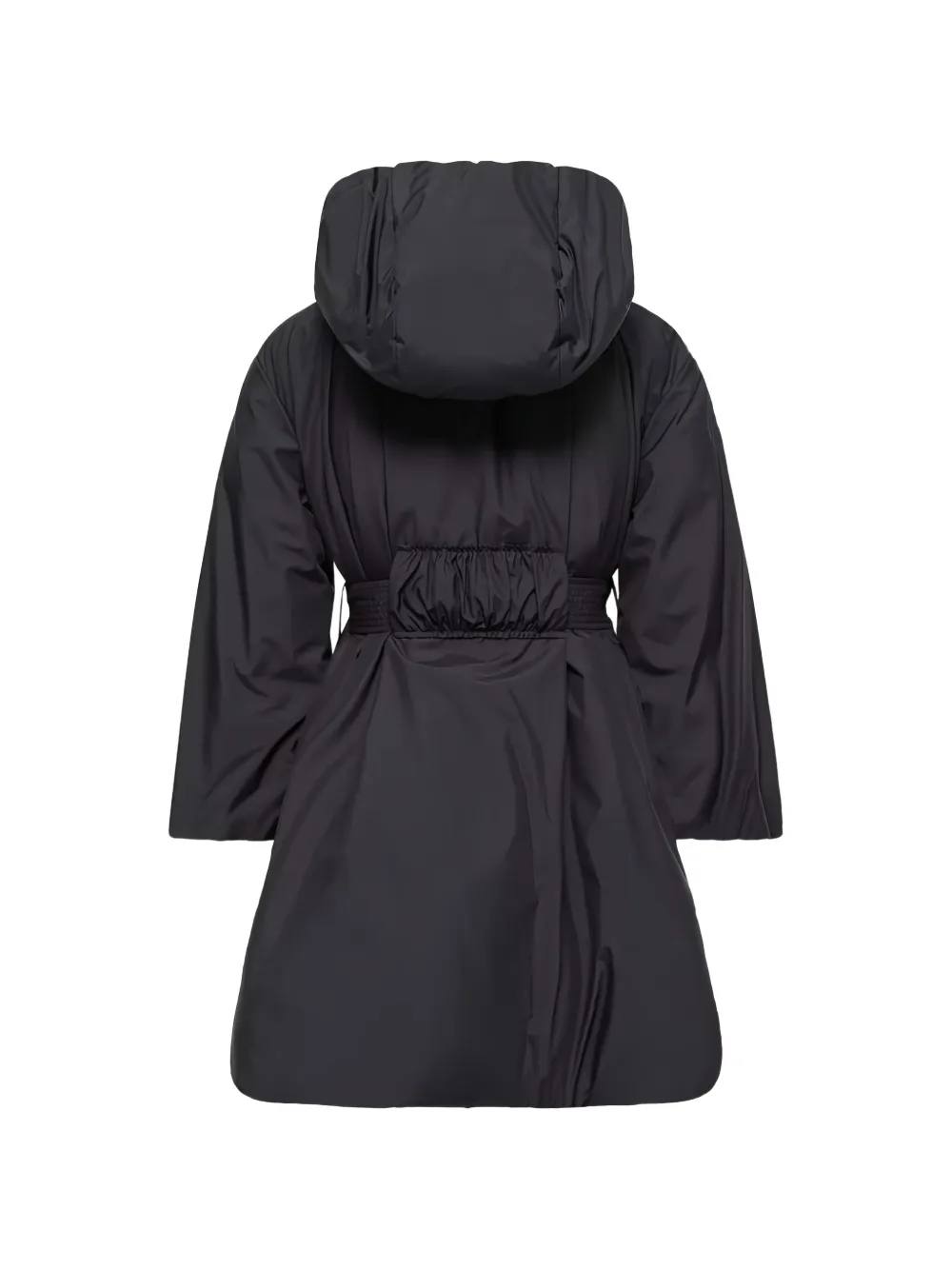 Moncler Enfant Seble hooded jacket Zwart