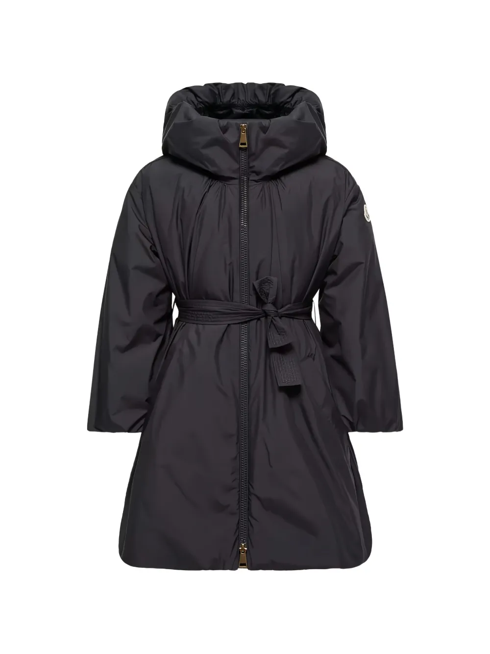 Moncler Enfant Seble hooded jacket Zwart