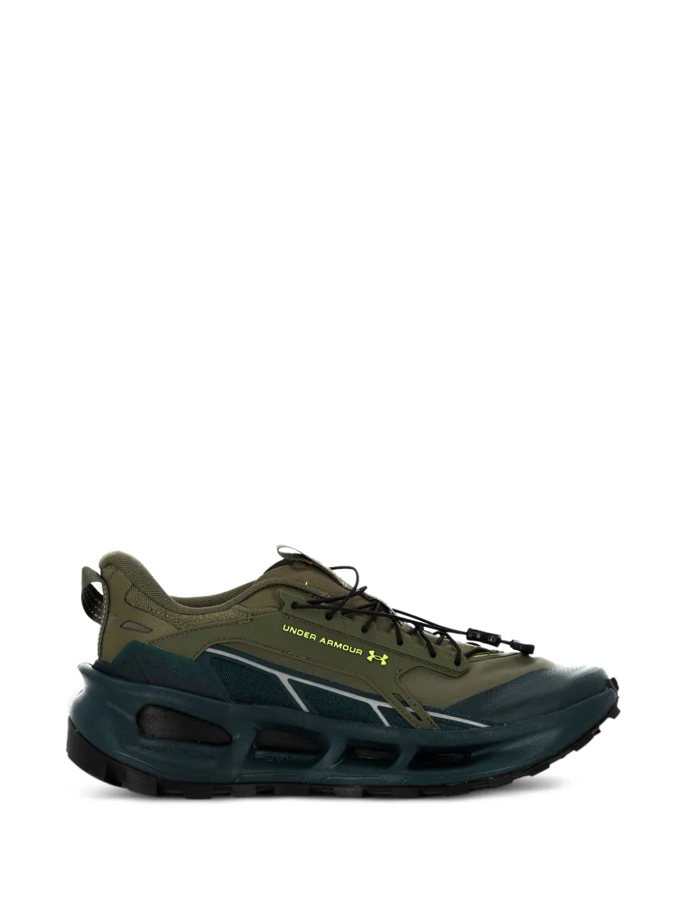 Under Armour HOVR panelled sneakers - Blu