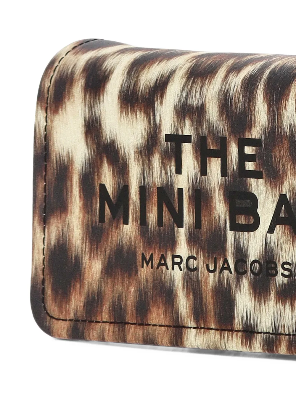 Marc Jacobs The Mini Bag schoudertas Bruin