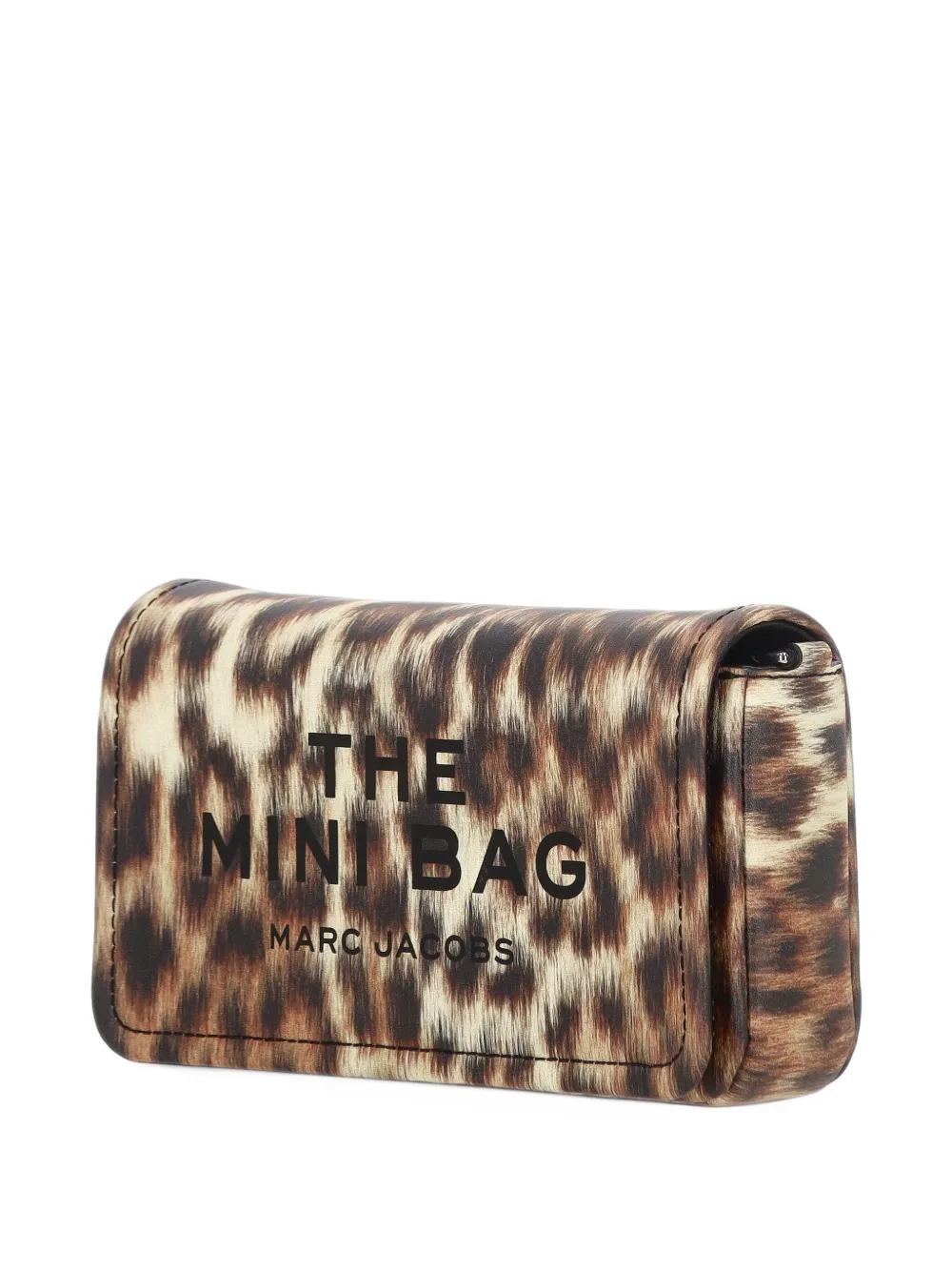 Marc Jacobs The Mini Bag schoudertas Bruin