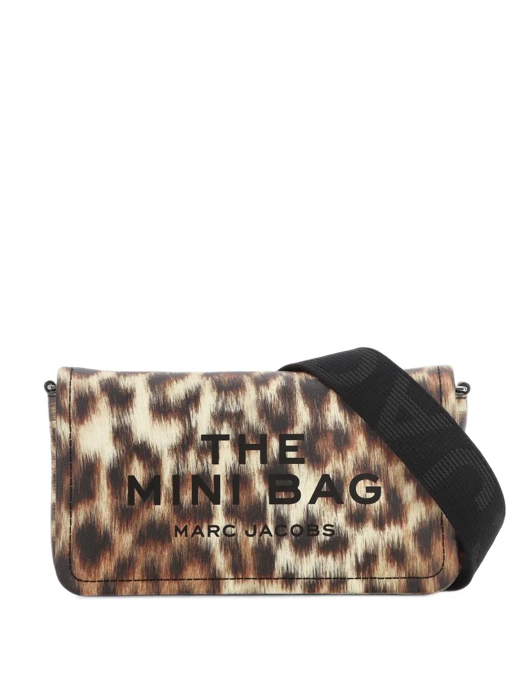 Marc Jacobs The Mini Bag shoulder bag - Braun