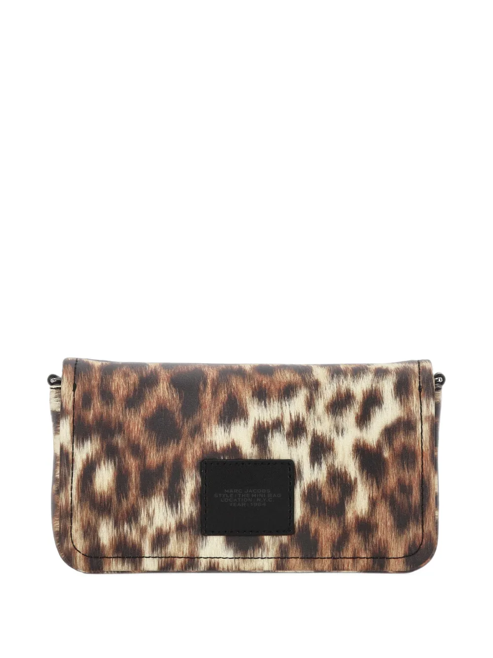 Marc Jacobs The Mini Bag schoudertas Bruin