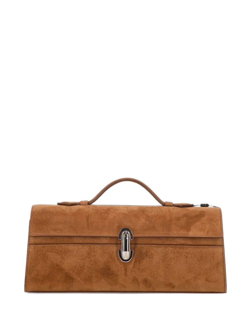 Savette Symmetry tote bag - Marron Savette Symmetry tote bag - Marron