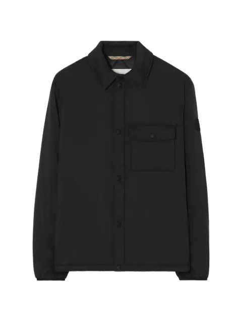 Burberry sobrecamisa Dalewood