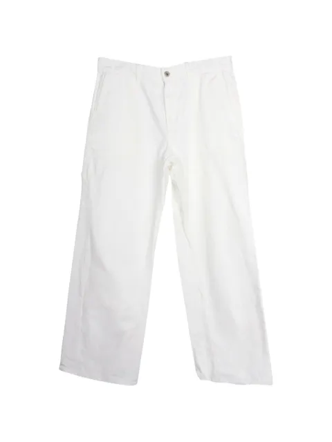 Loewe Pre-Owned Fisherman jeans