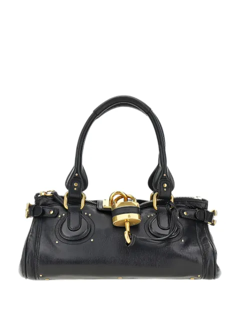 Chloé Paddington bag in grained leather