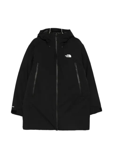 The North Face TNF Range down parka