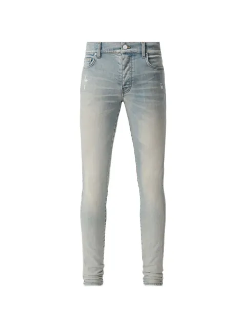AMIRI five-pocket slim-fit jeans