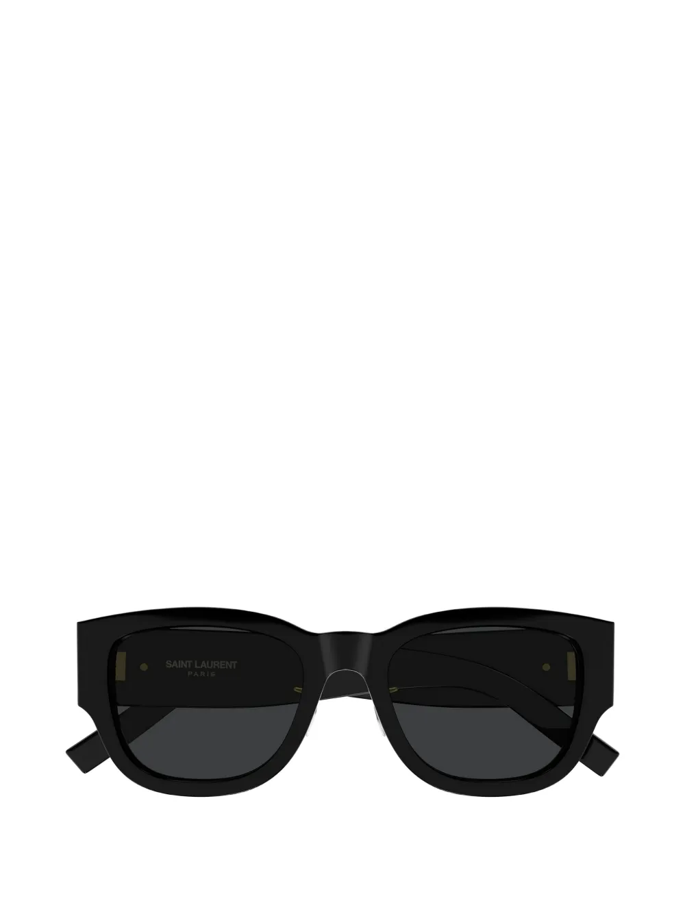 Saint Laurent Eyewear square-frame sunglasses Zwart
