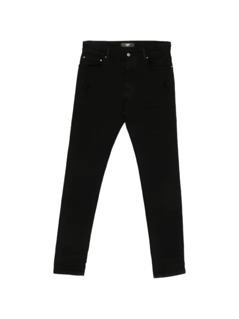 AMIRI five-pocket slim-fit jeans