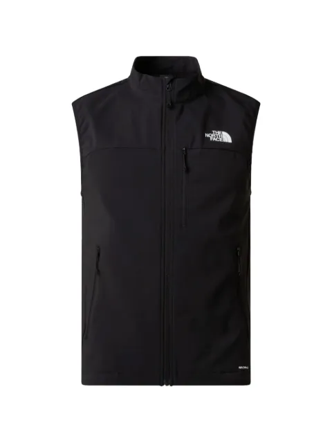 The North Face logo-detail gilet
