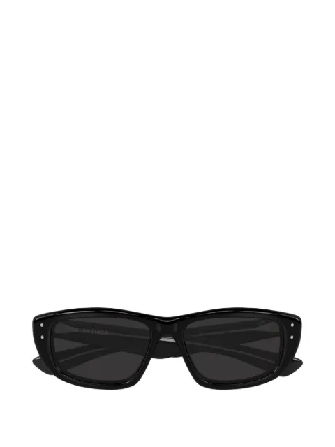 Balenciaga Eyewear rectangle-frame sunglasses