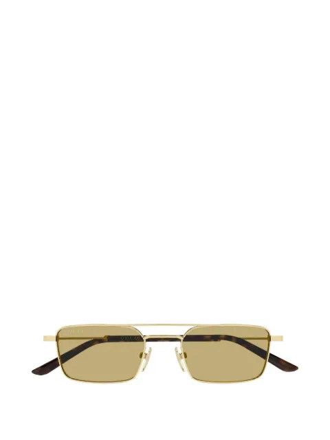 Gucci Eyewear rectangle-frame sunglasses