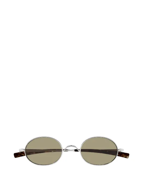 Saint Laurent Eyewear oval-frame sunglasses