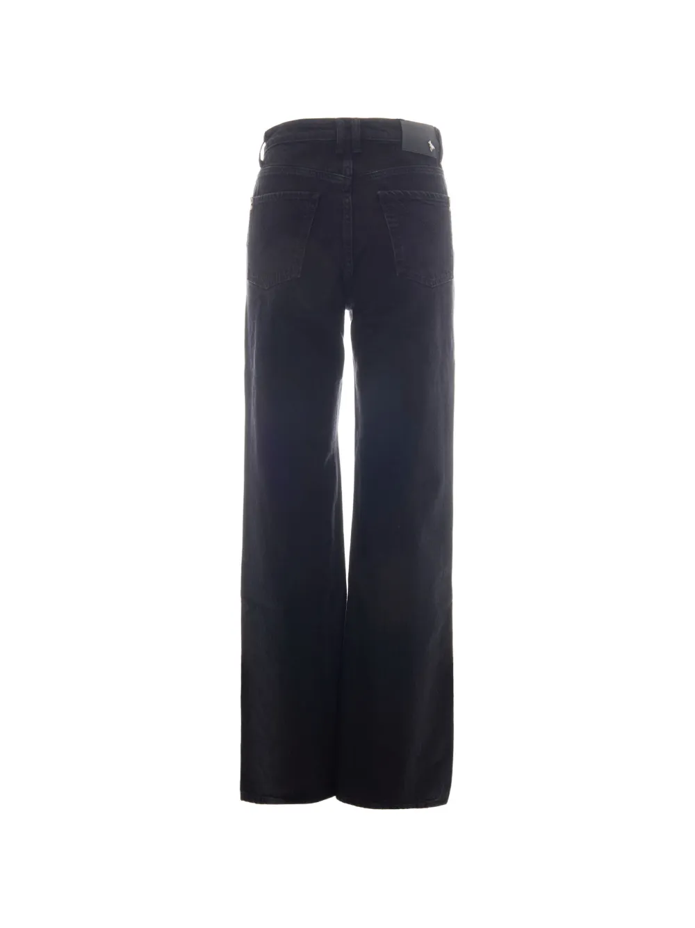 Patrizia Pepe Straight jeans Zwart