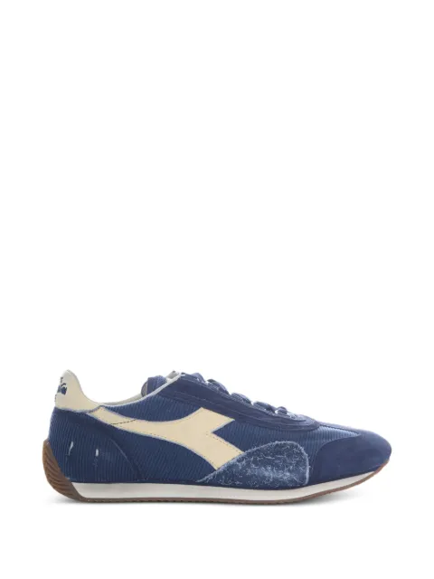 Diadora Equipe Corduroy SW distressed sneakers