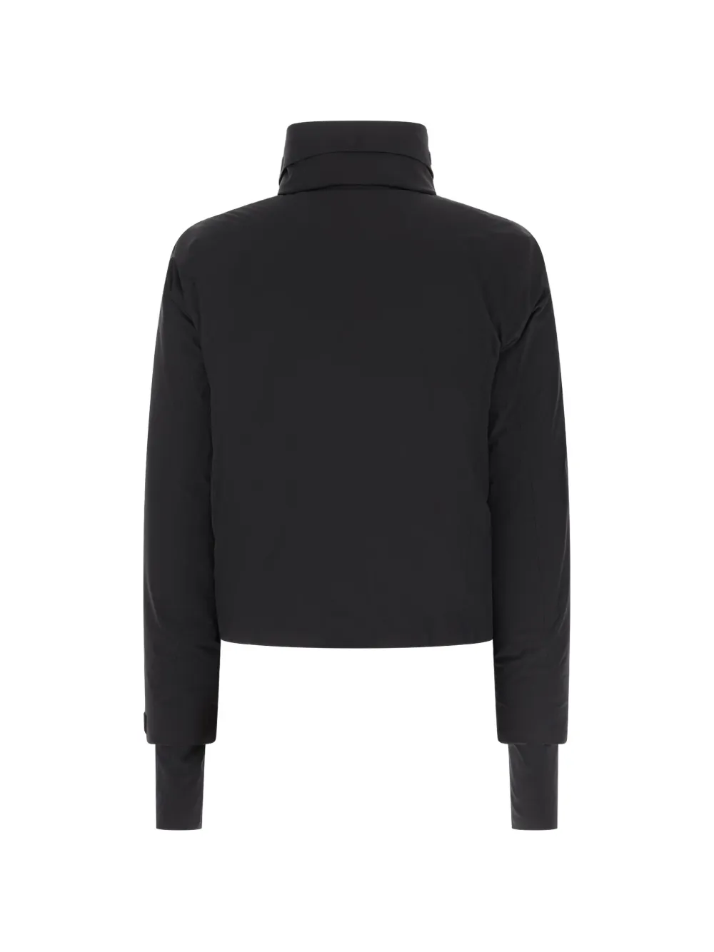 Moncler Grenoble Danses down jacket Zwart