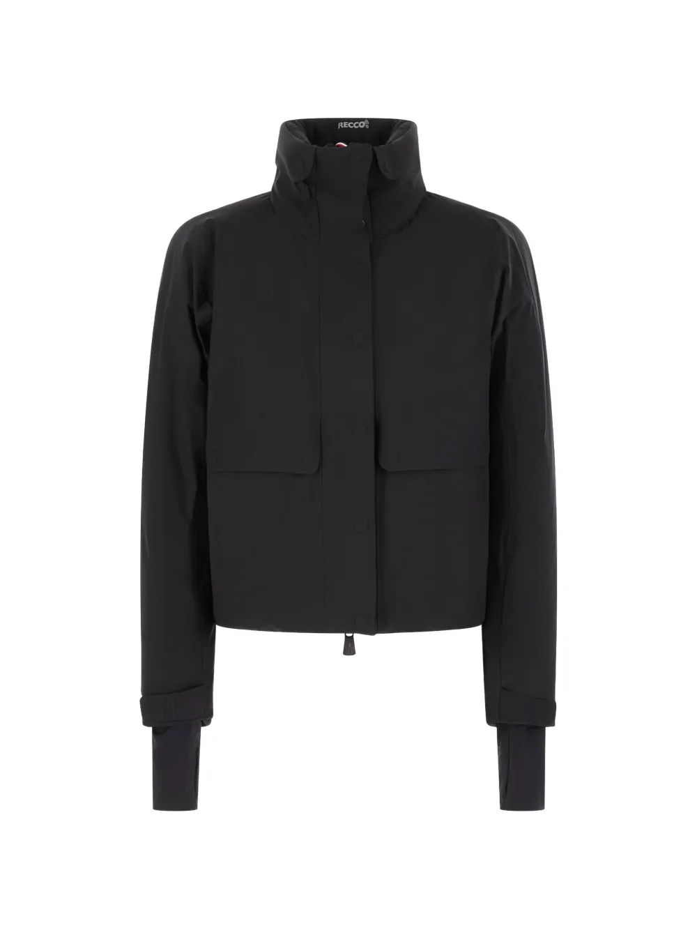 Moncler Grenoble Danses down jacket Zwart