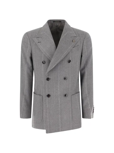 Gabriele Pasini pinstripe double-breasted blazer