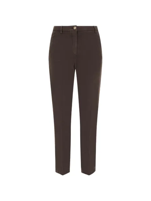 Briglia 1949 pantalon Isolde à coupe slim
