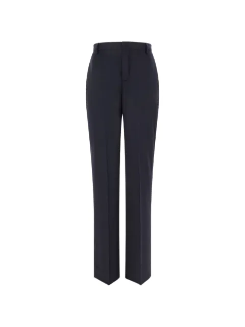 Briglia 1949 Lutetia pressed-crease trousers