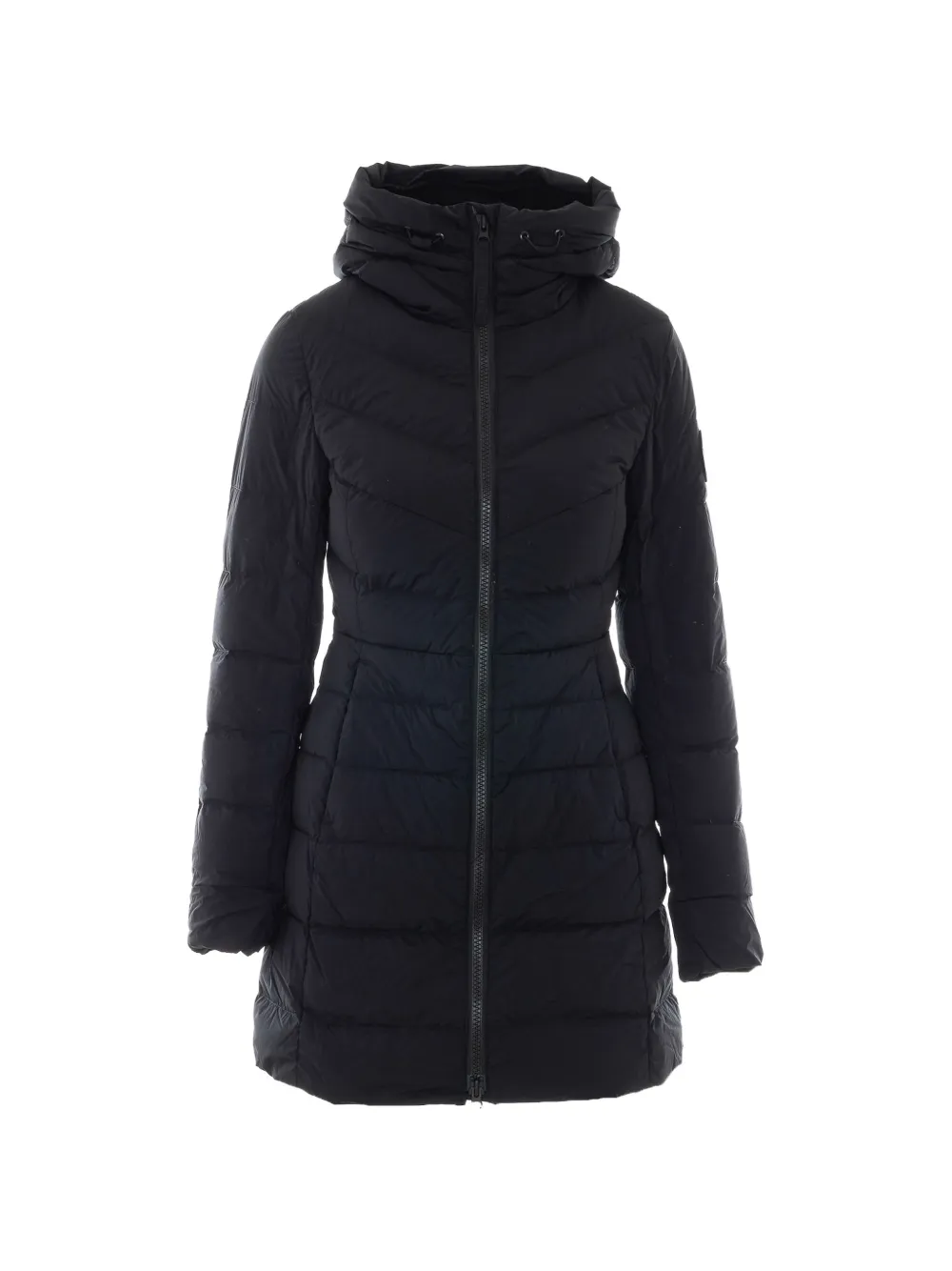 Canada Goose Clair padded coat Zwart