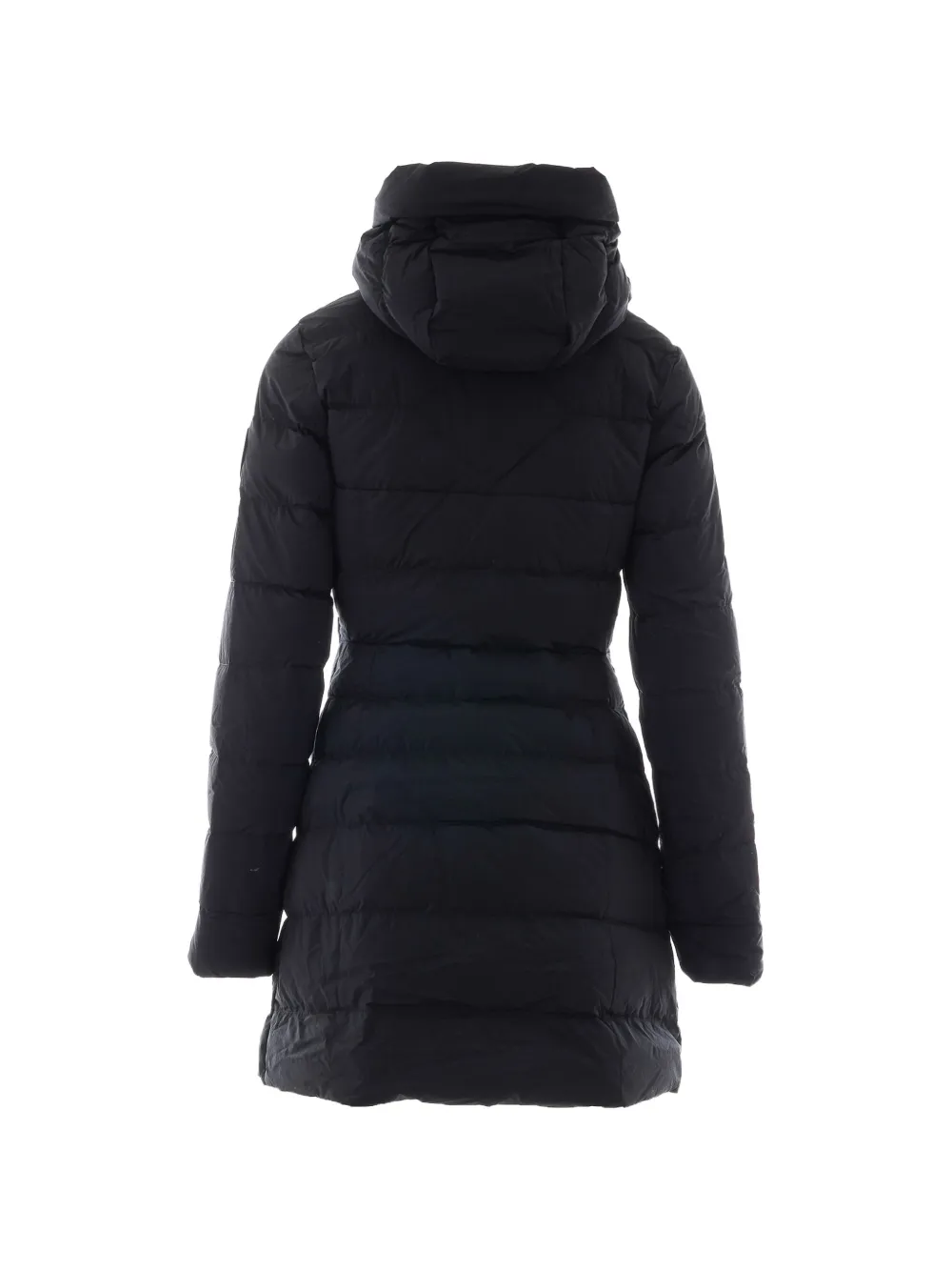 Canada Goose Clair padded coat Zwart