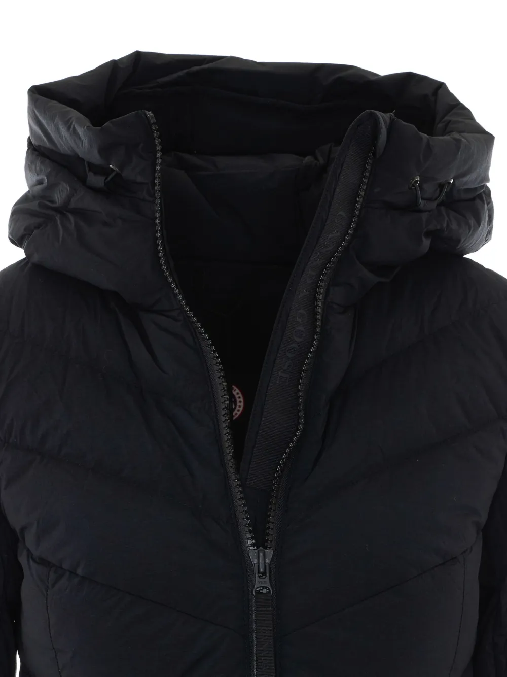 Canada Goose Clair padded coat Zwart